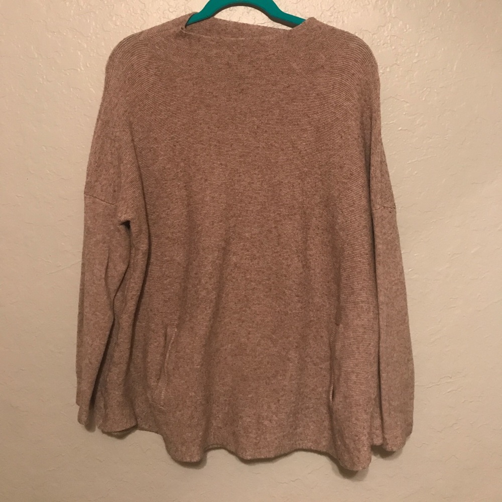 100% wool sweater from Barcelona