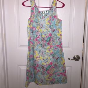 Lilly Pulitzer Florida Shift Dress