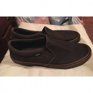 Men's 13 slip on Vans
