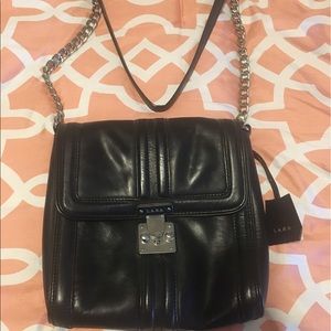 L.A.M.B crossbody purse