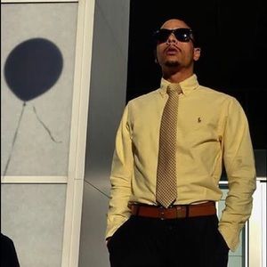 Meet your Posher, Brandon