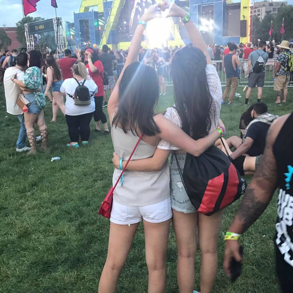 Meet your Posher, Mavis