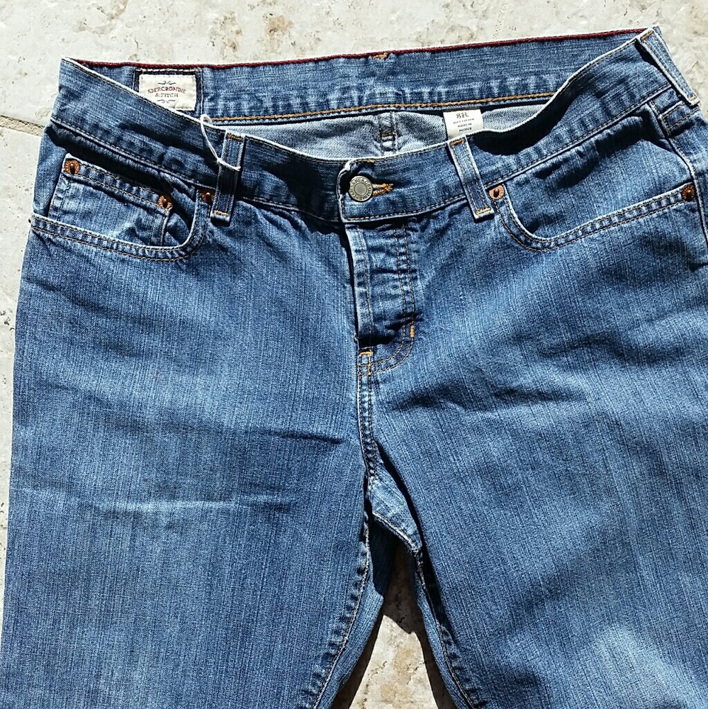 Abercrombie and Fitch Jeans