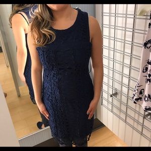 Greylin Fitted Blue Lace Dress💥🌸💥