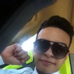 Meet your Posher, Jonathan