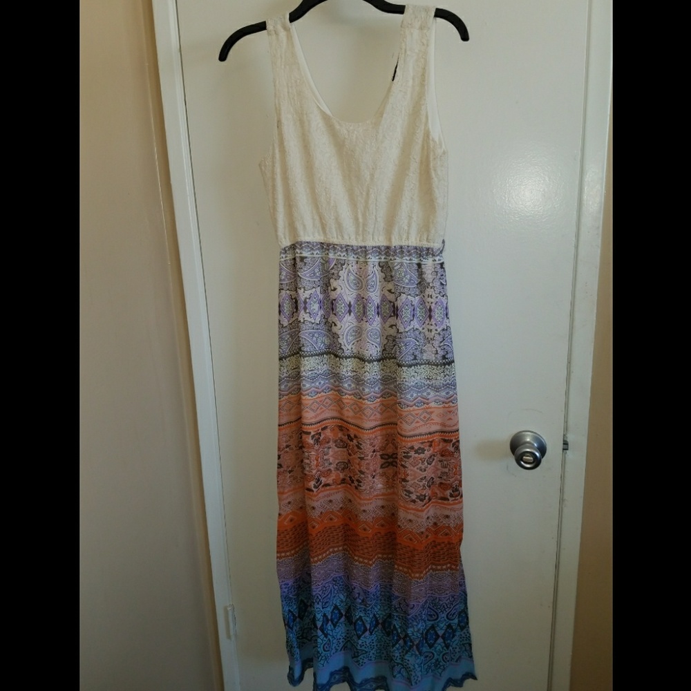Indulge Maxi dress
