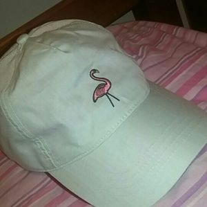 Flamingo Baseball Cap