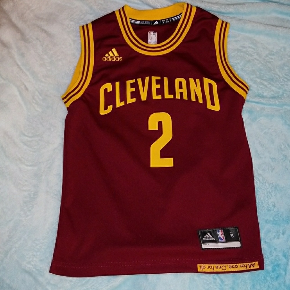 NEW! Adidas Cleveland Cavaliers Youth Jersey