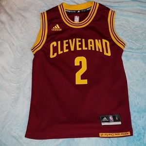 NEW! Adidas Cleveland Cavaliers Youth Jersey
