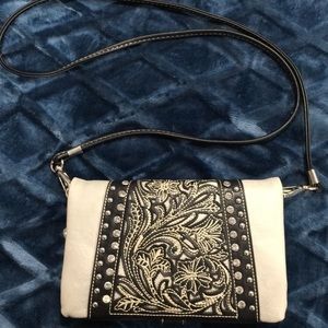 American Bling purse/ clutch