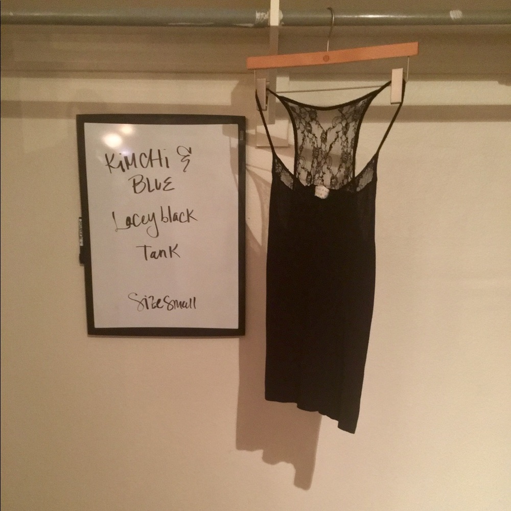 Urban Outfitters Kimchi & Blue Tank
