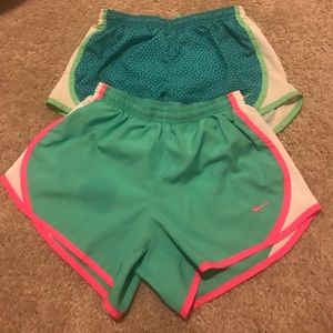 nike shorts bundle kids YM