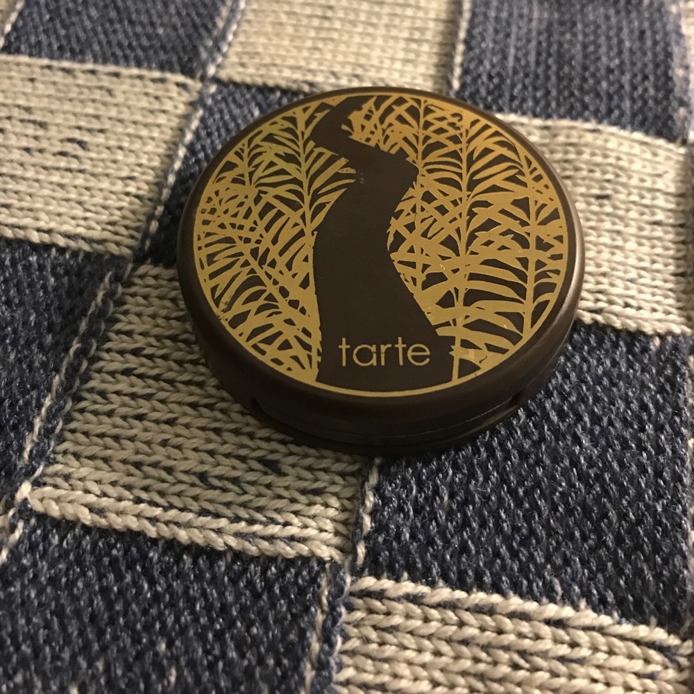 Tarte Smooth Operator Amazonian Finishing Powder