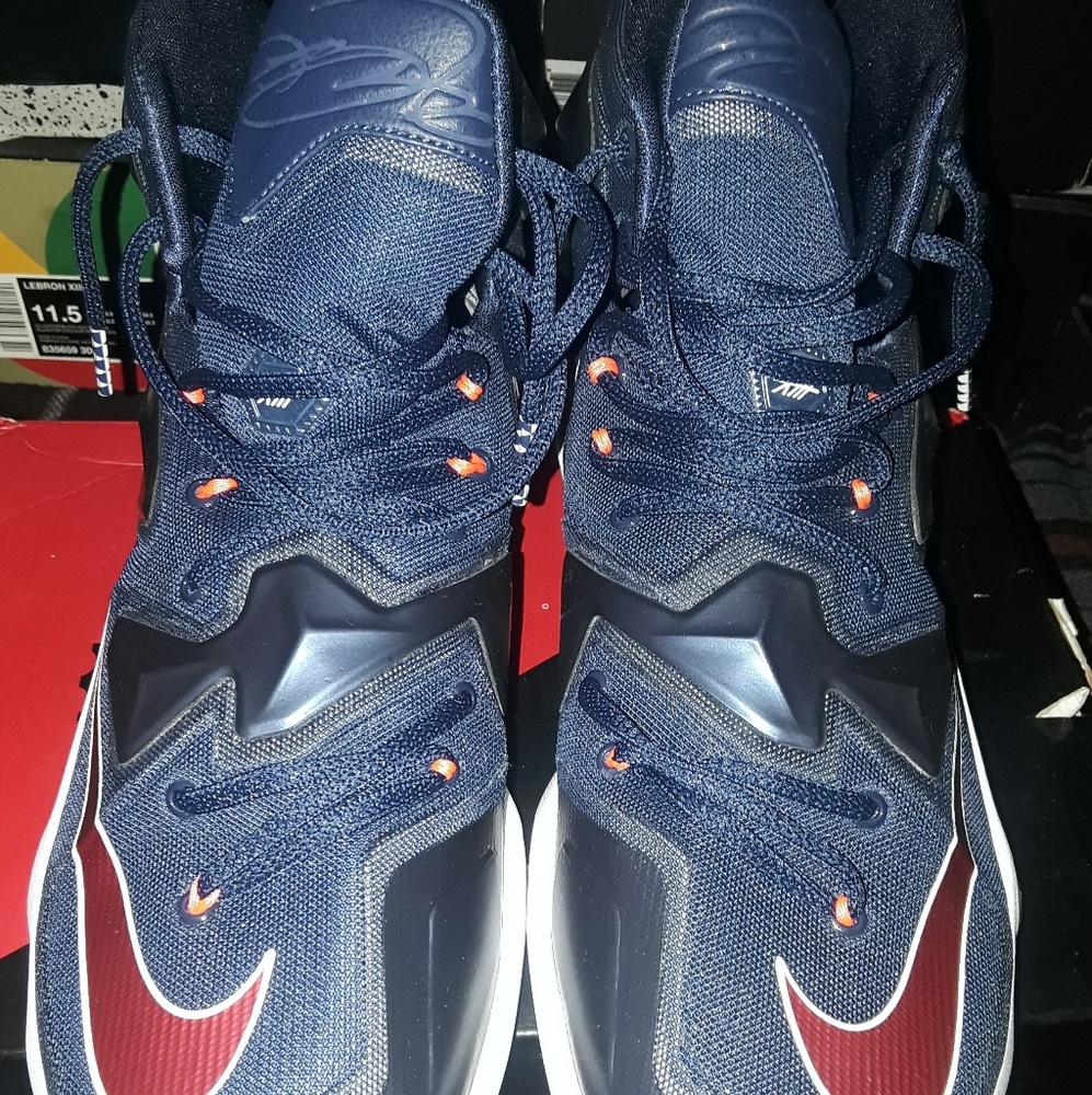LeBron XI