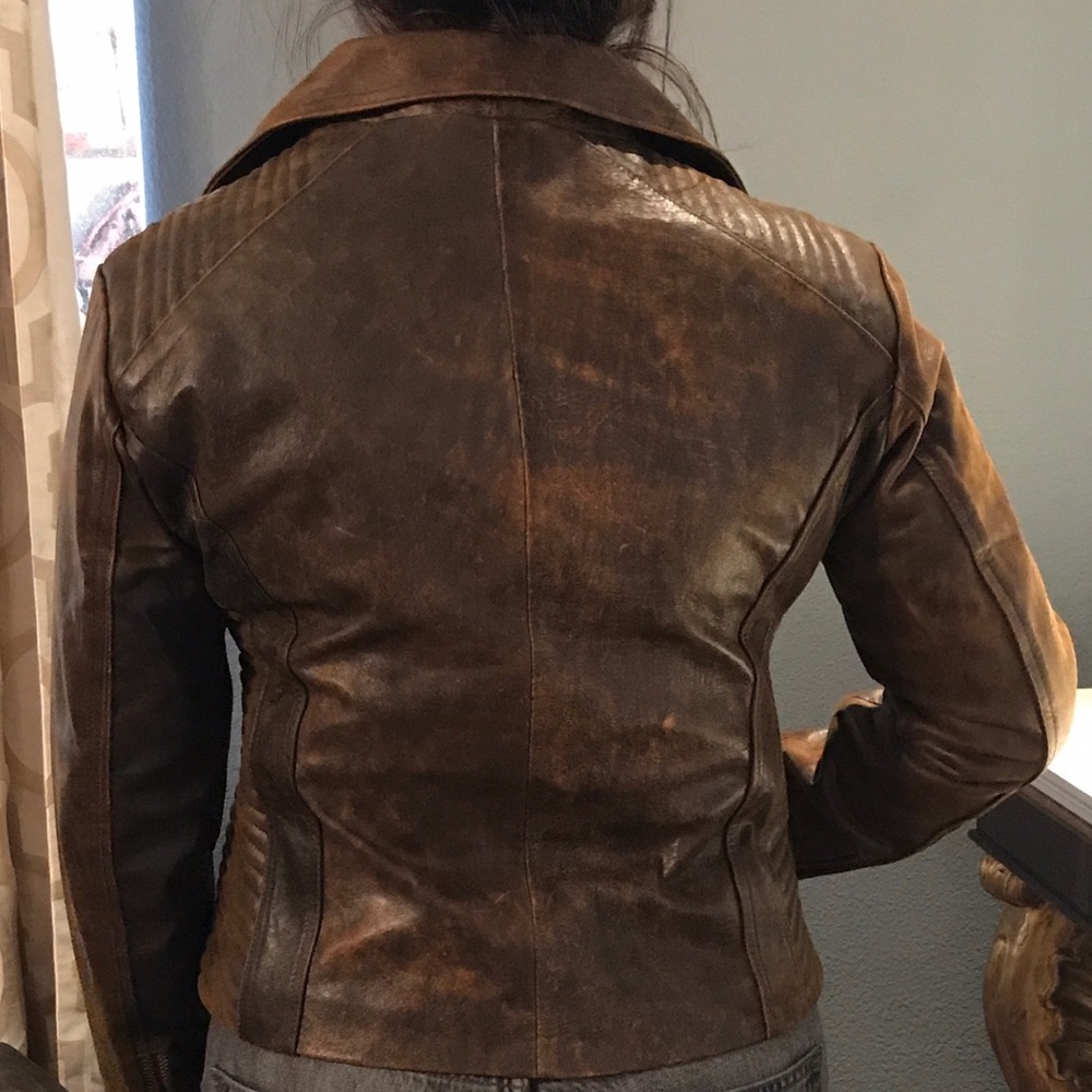 Leather Jacket - Picture 2 of 2