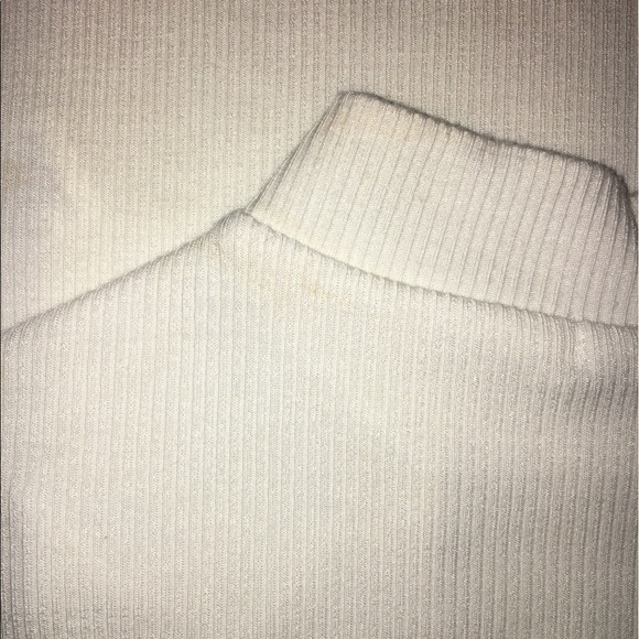ZARA Very White Tank Top! Worn Once! - Picture 4 of 5