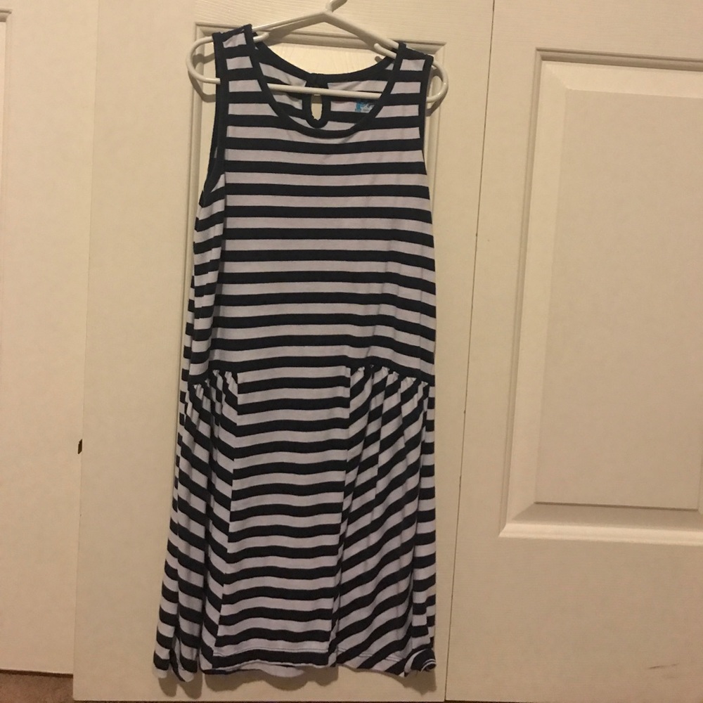 P.S. from Aeropostale dress.