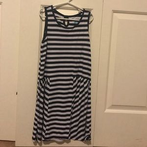 P.S. from Aeropostale dress.