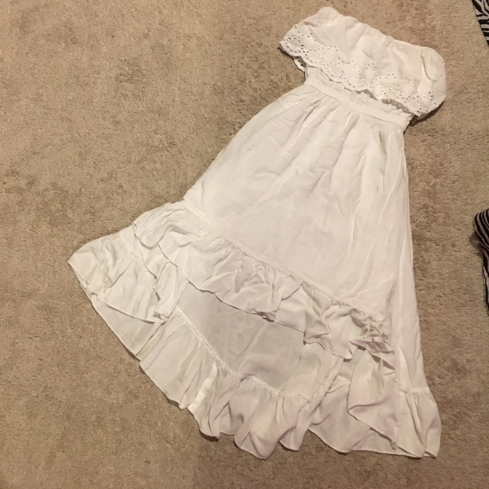 High low dress