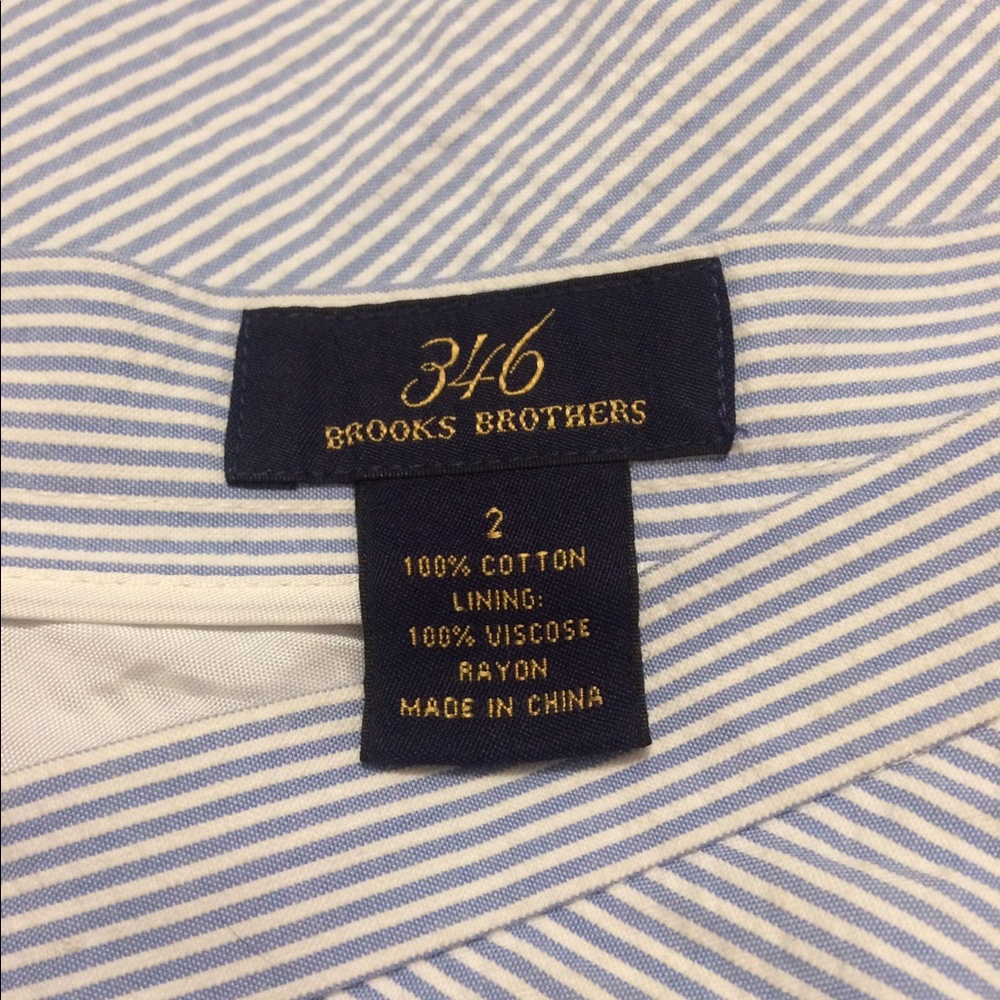 Brooks Brothers Skirt