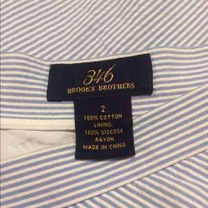 Brooks Brothers Skirt