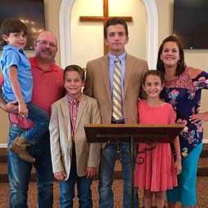 Meet your Posher, Patrick