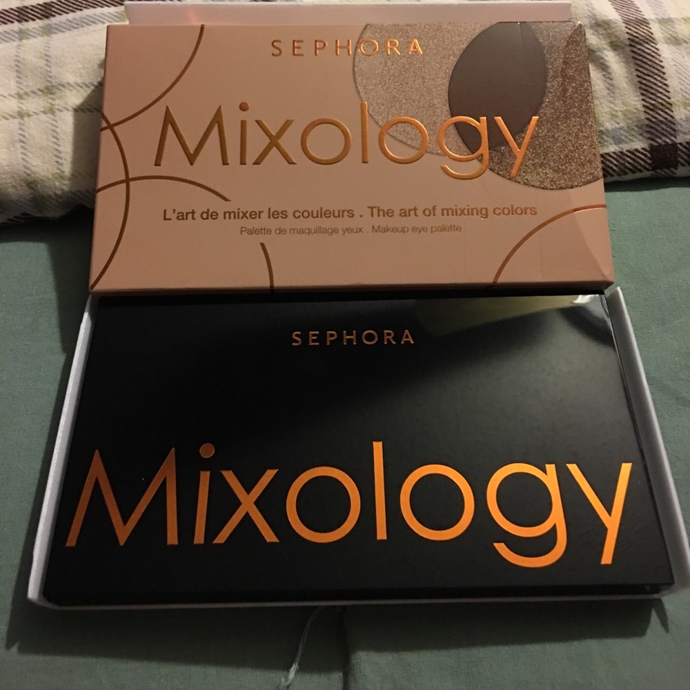 Mixology - eye shadow