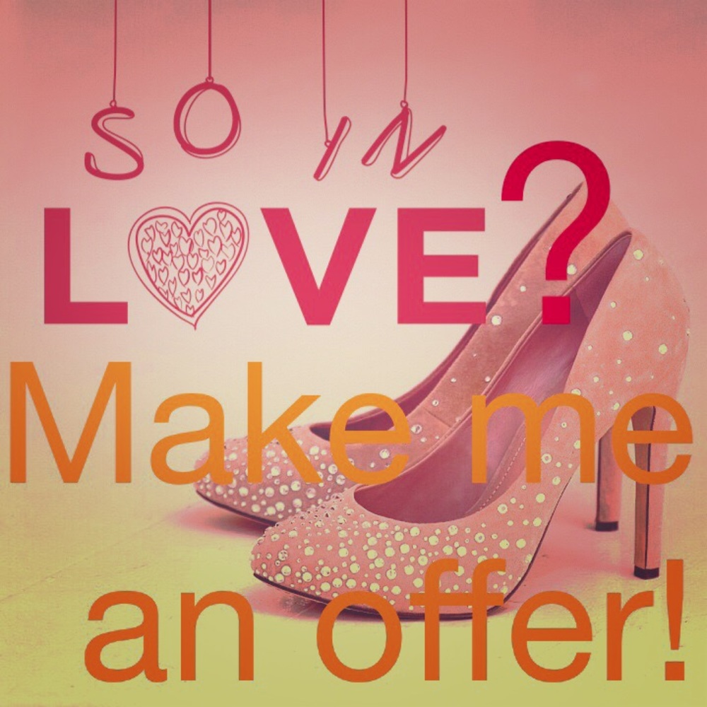 I will accept all reasonable offers!