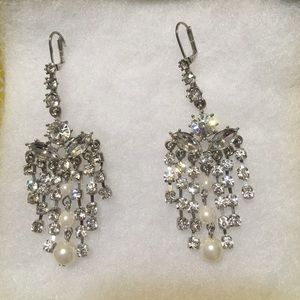Costume earrings