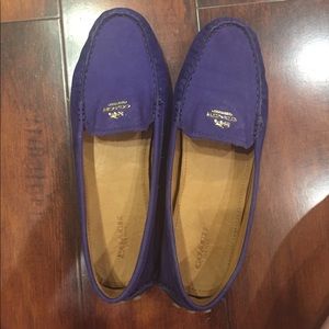 Coach loafers