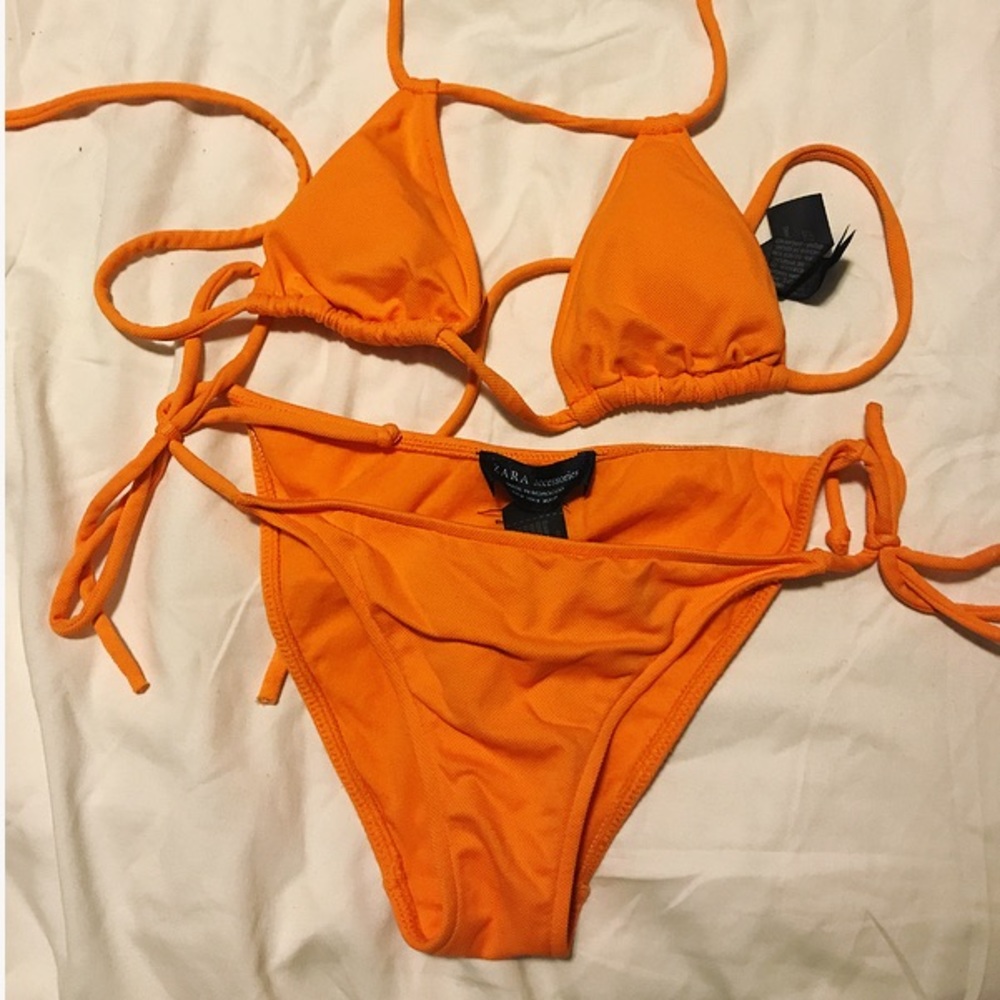 Zara Bikini 💦