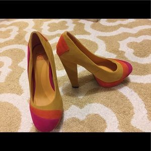 Trendy Summer Pumps