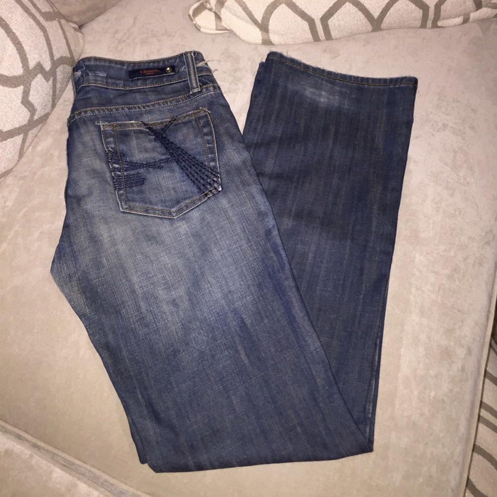 Vigoss Jeans.
