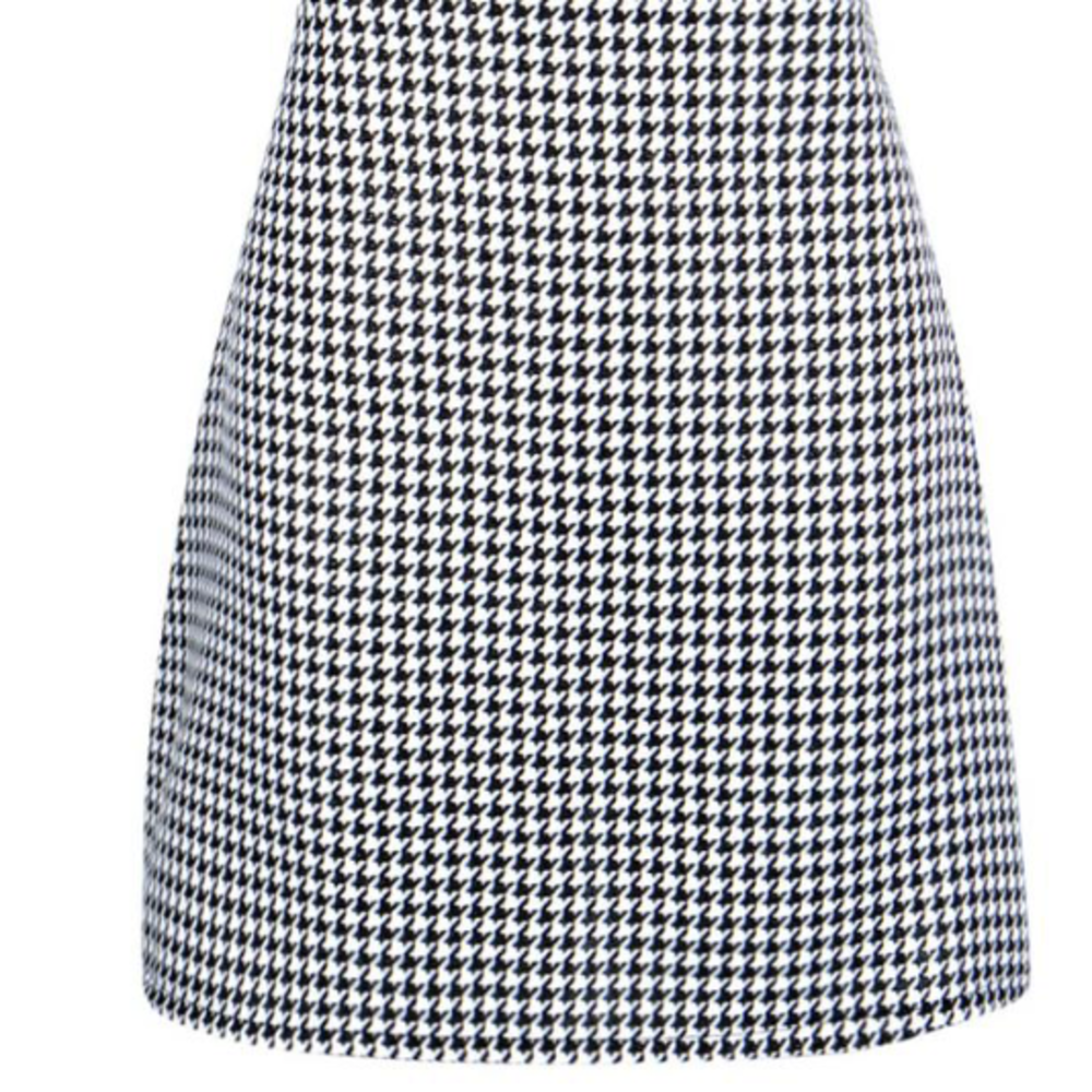 Gingham Skirt $10!!