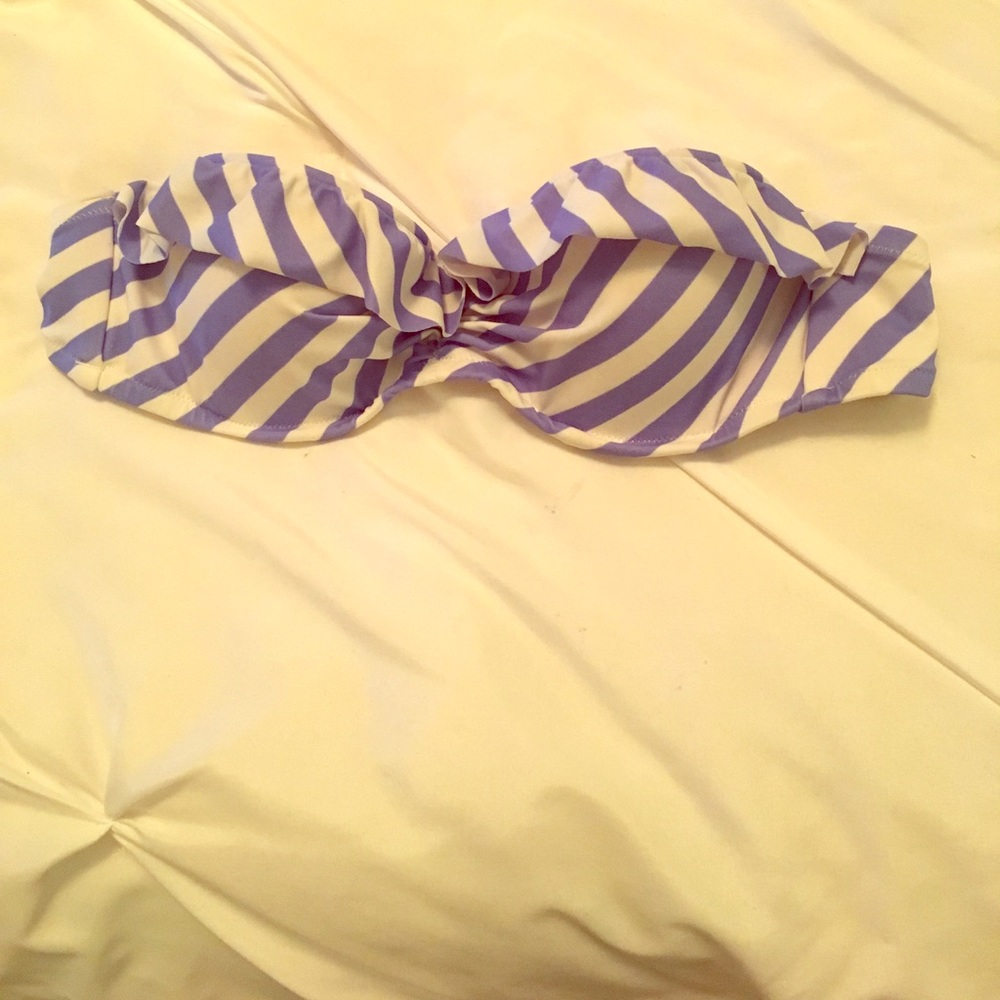 Strapless XS Bikini Top