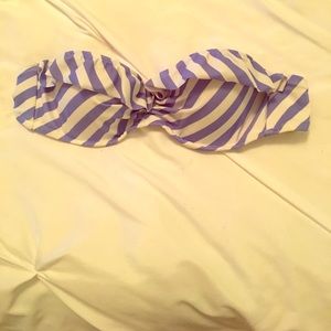 Strapless XS Bikini Top