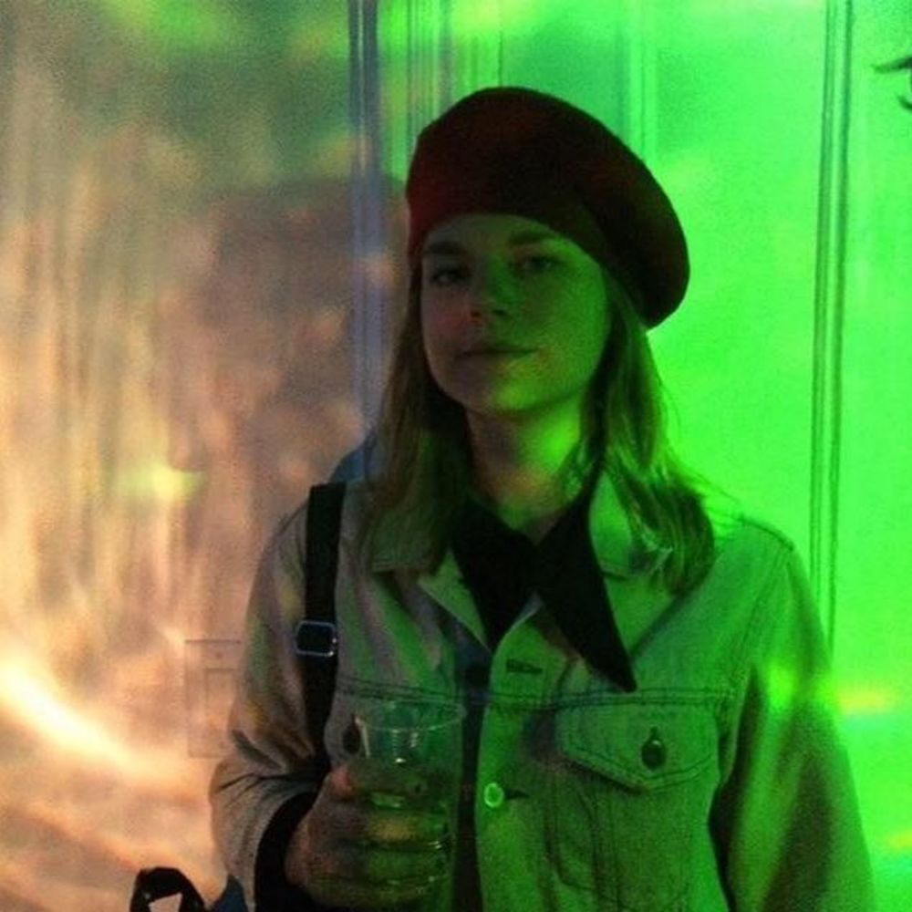 Meet your Posher, Samantha