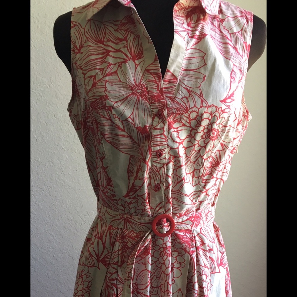 TOMMY HILFIGER DRESS