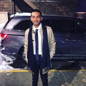 Meet your Posher, Rickey