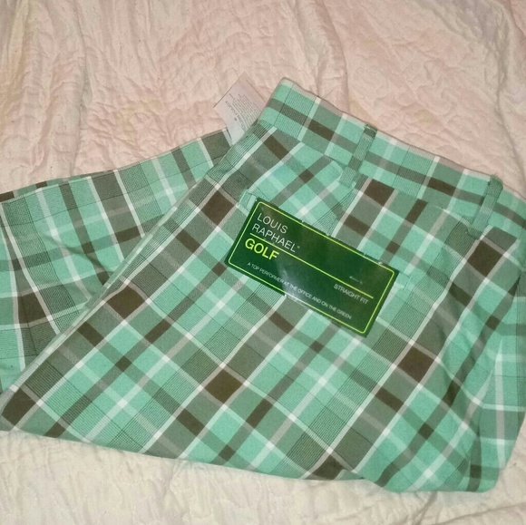 Louis Raphael Other - Louis Raphael Golf Shorts