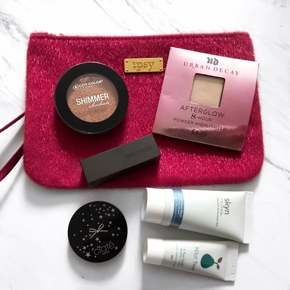 64 Decay Other Ipsy Bag Mercier 64 decay other ipsy bag mercier