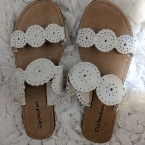 Jack Rogers boutique dupes