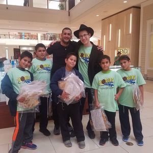 Meet your Posher, Ohad