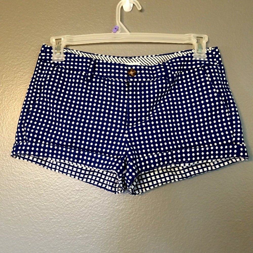 Merona Polka Dot Shorts