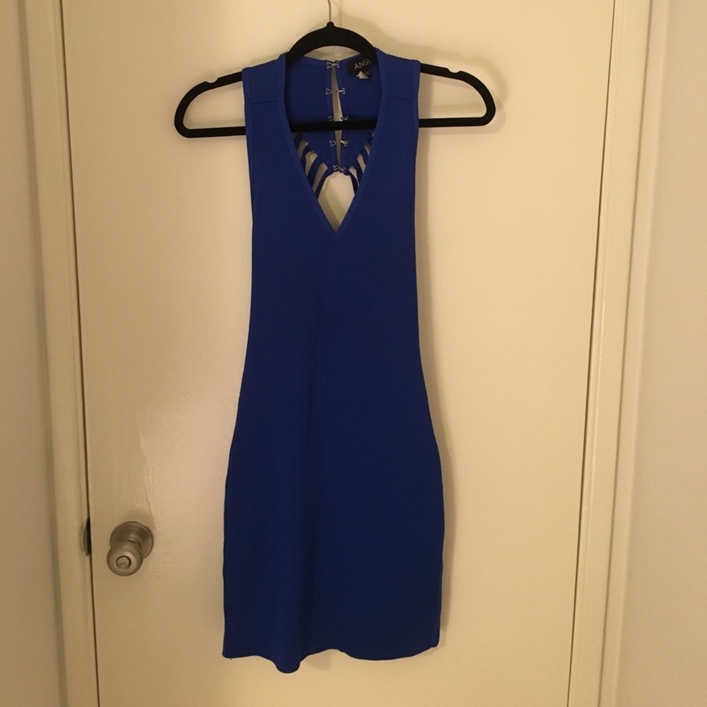 Bandage dress