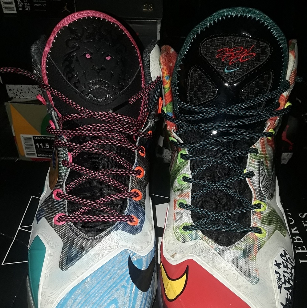 LeBron XIII
