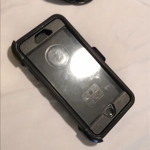 iPhone 6 Plus otter box