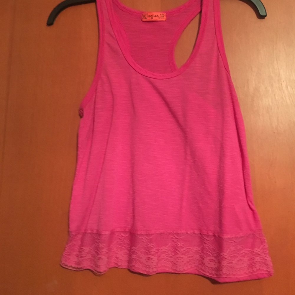 Tank top