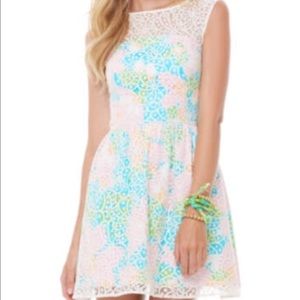 Lilly Pulitzer party dress