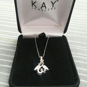 NEW❗ Open hearts by Jane Seymour Necklace